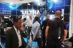 Ultra System partecipation in exhibitions during 2025.